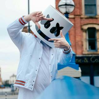 Hide face boy wallpaper