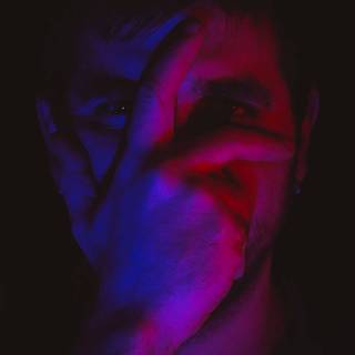 Hide face boy wallpaper