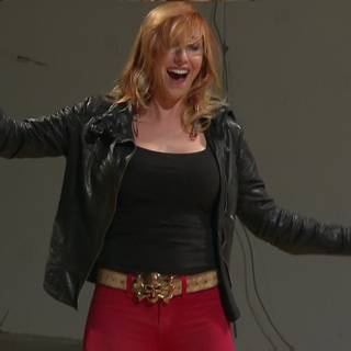 Kari Byron wallpaper