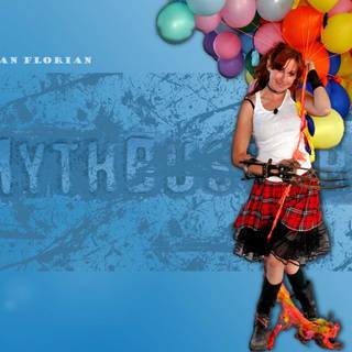 Kari Byron wallpaper