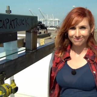 Kari Byron wallpaper