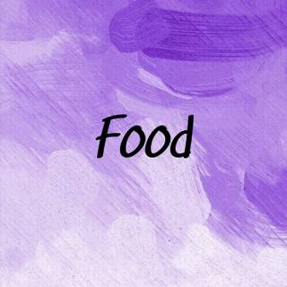 Purple food wallpaper