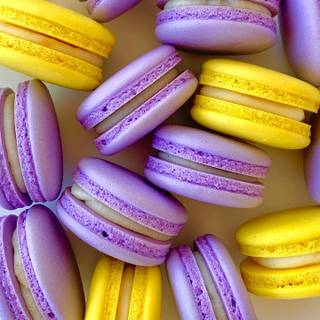 Purple food wallpaper