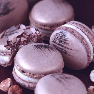 Purple food wallpaper