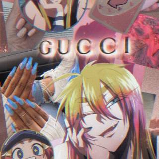 Uno Nanbaka wallpaper