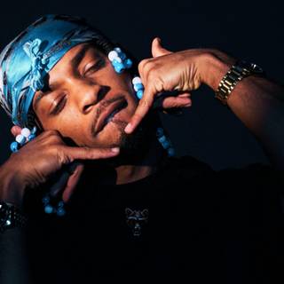 Armani White wallpaper