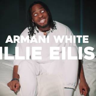 Armani White wallpaper