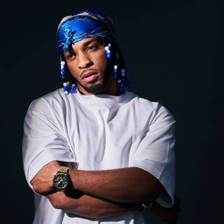 Armani White wallpaper