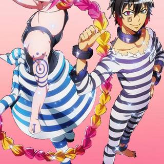 Uno Nanbaka wallpaper