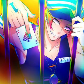 Uno Nanbaka wallpaper