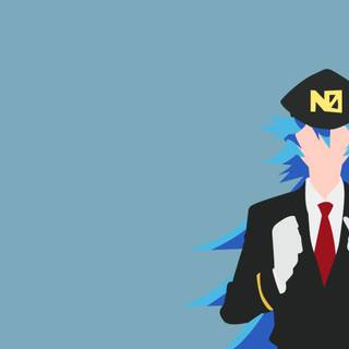 Uno Nanbaka wallpaper