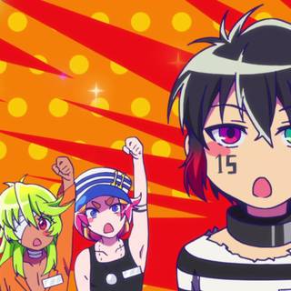 Uno Nanbaka wallpaper