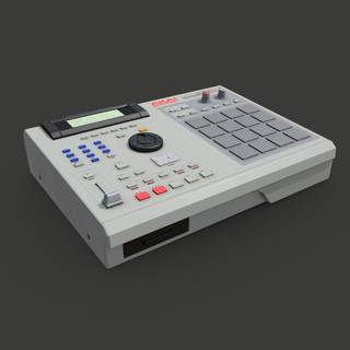 Akai MPC wallpaper