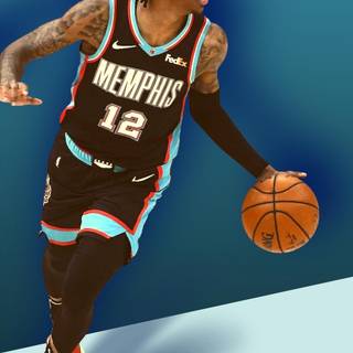 Ja Morant 2023 wallpaper