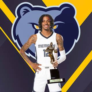Ja Morant 2023 wallpaper