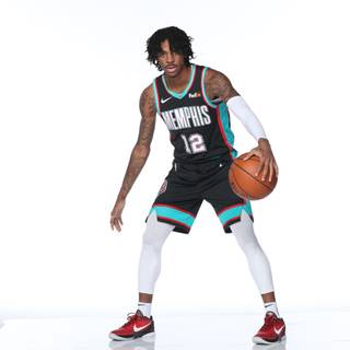 Ja Morant 2023 wallpaper