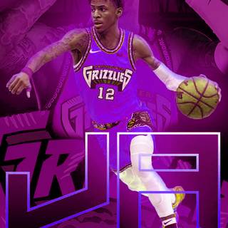 Ja Morant 2023 wallpaper