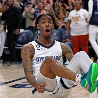 Ja Morant 2023 wallpaper