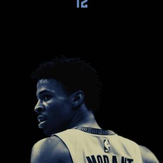 Ja Morant 2023 wallpaper