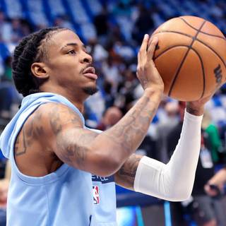 Ja Morant 2023 wallpaper