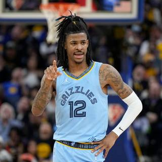 Ja Morant 2023 wallpaper