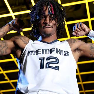 Ja Morant 2023 wallpaper