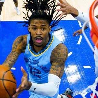 Ja Morant 2023 wallpaper