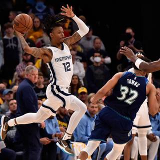 Ja Morant 2023 wallpaper