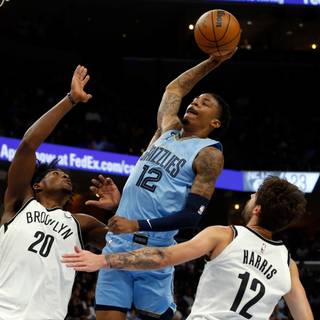 Ja Morant 2023 wallpaper