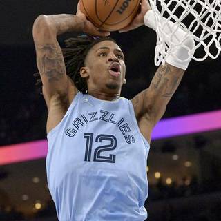 Ja Morant 2023 wallpaper