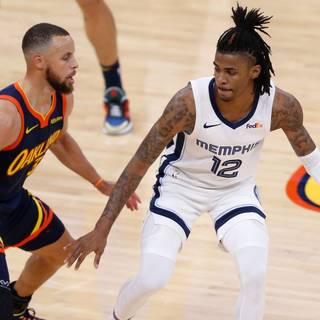 Ja Morant 2023 wallpaper