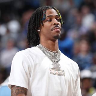 Ja Morant 2023 wallpaper