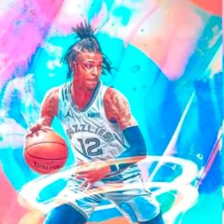 Ja Morant 2023 wallpaper