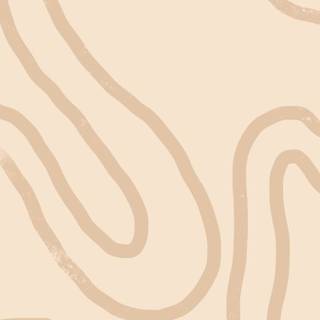 Light beige wallpaper