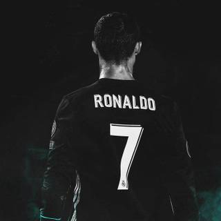 King Ronaldo wallpaper