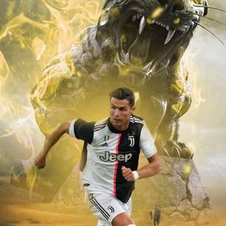 King Ronaldo wallpaper