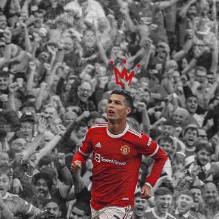 King Ronaldo wallpaper