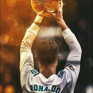 King Ronaldo wallpaper