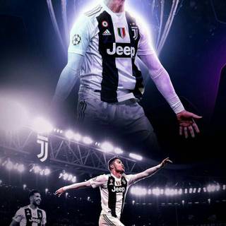King Ronaldo wallpaper