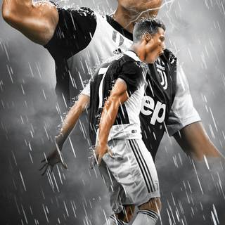 King Ronaldo wallpaper
