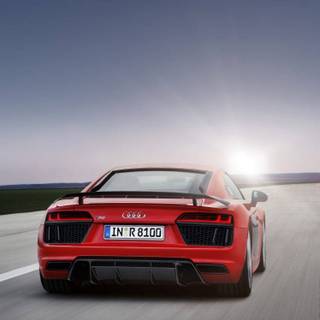 Car portrait wallpaper