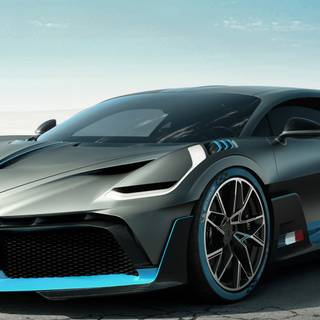 Car portrait wallpaper