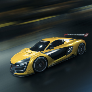 Car portrait wallpaper