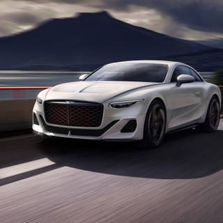 Car portrait wallpaper