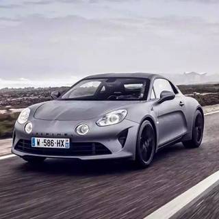 Car portrait wallpaper