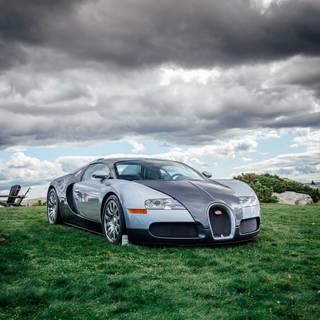 Car portrait wallpaper