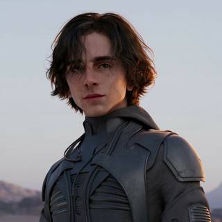 Paul Atreides wallpaper