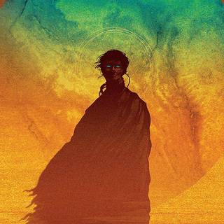 Paul Atreides wallpaper