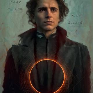 Paul Atreides wallpaper