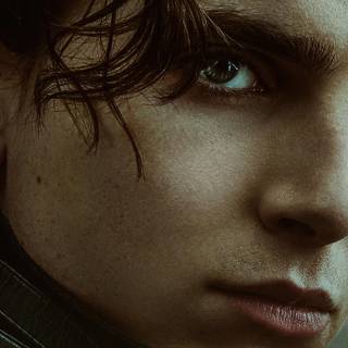 Paul Atreides wallpaper